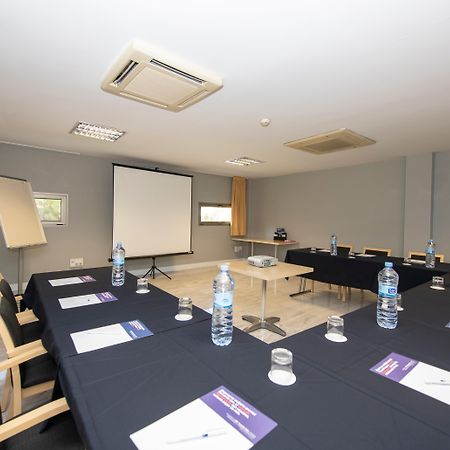 Holiday Inn Express Barcelona - Montmelo By Ihg Granollers Exteriér fotografie