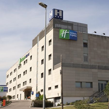 Holiday Inn Express Barcelona - Montmelo By Ihg Granollers Exteriér fotografie