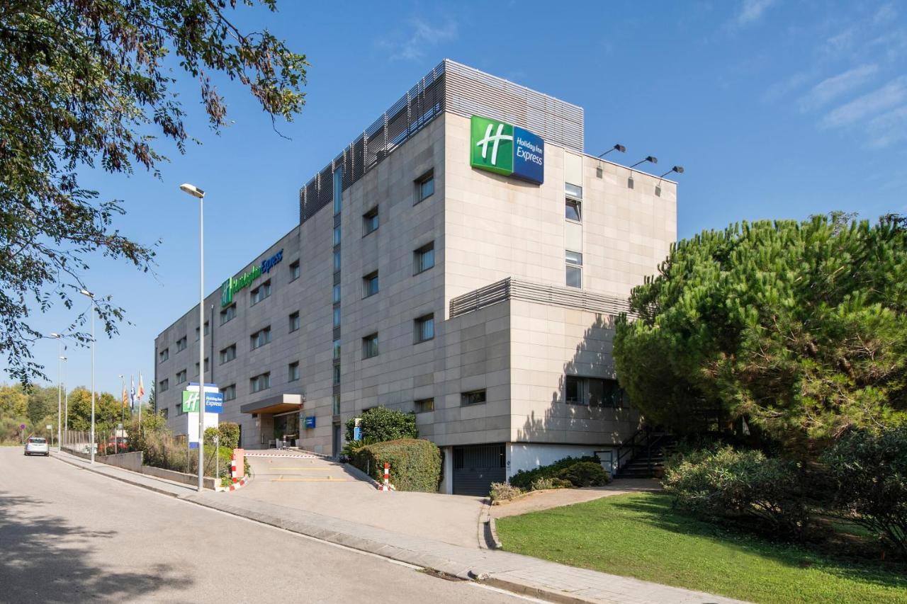 Holiday Inn Express Barcelona - Montmelo By Ihg Granollers Exteriér fotografie