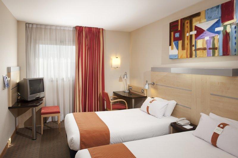 Holiday Inn Express Barcelona - Montmelo By Ihg Granollers Exteriér fotografie