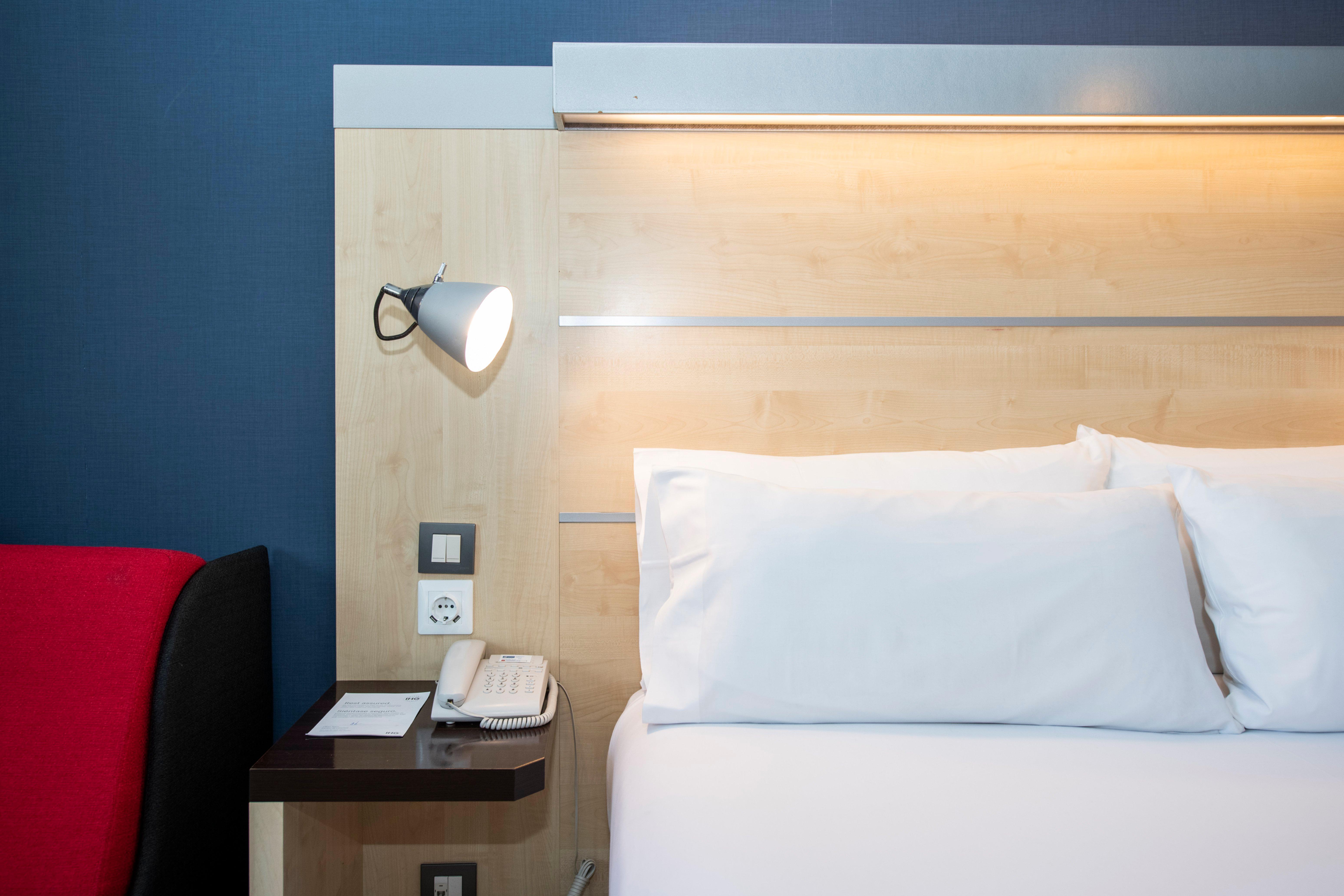 Holiday Inn Express Barcelona - Montmelo By Ihg Granollers Exteriér fotografie
