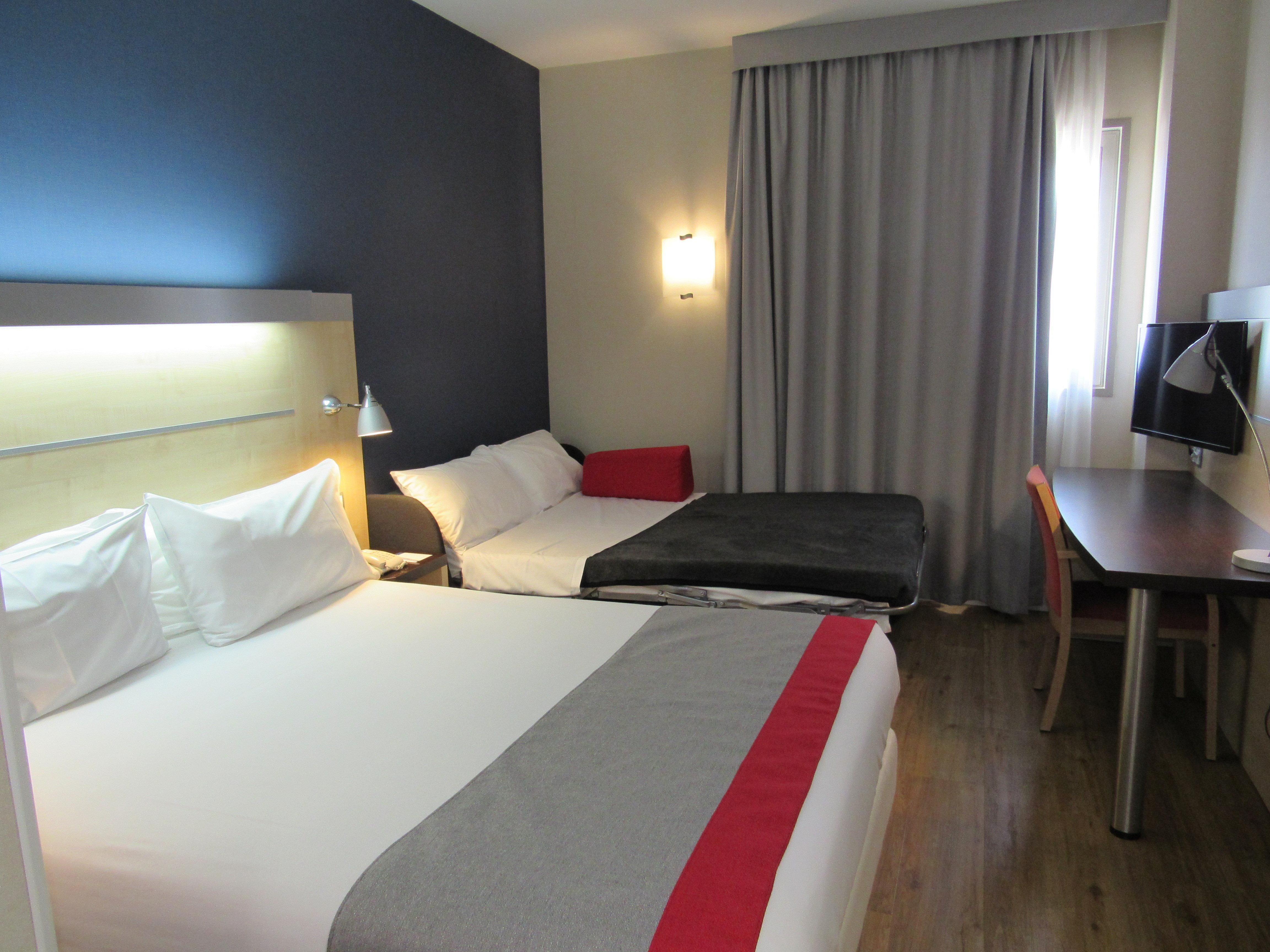 Holiday Inn Express Barcelona - Montmelo By Ihg Granollers Exteriér fotografie