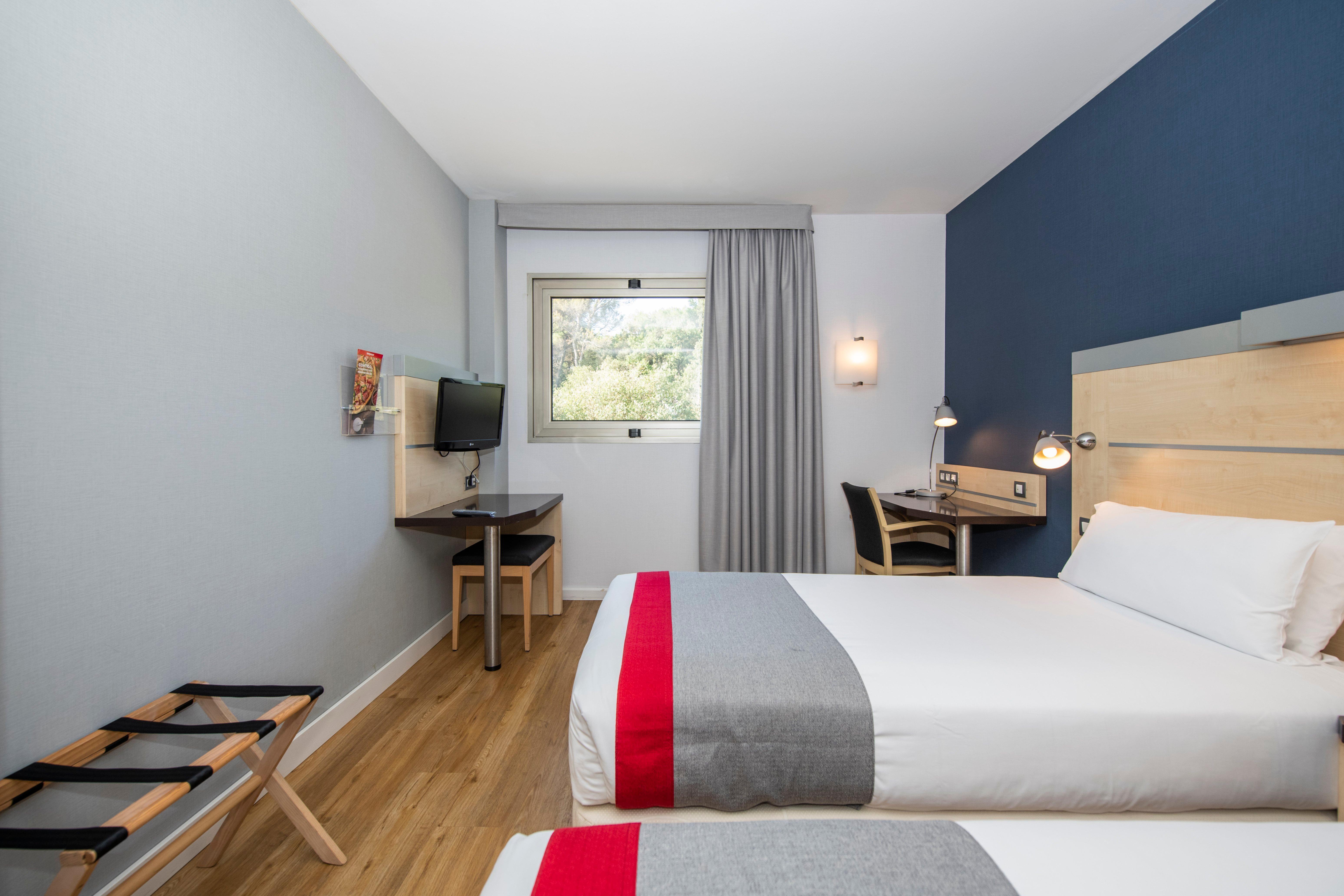Holiday Inn Express Barcelona - Montmelo By Ihg Granollers Exteriér fotografie