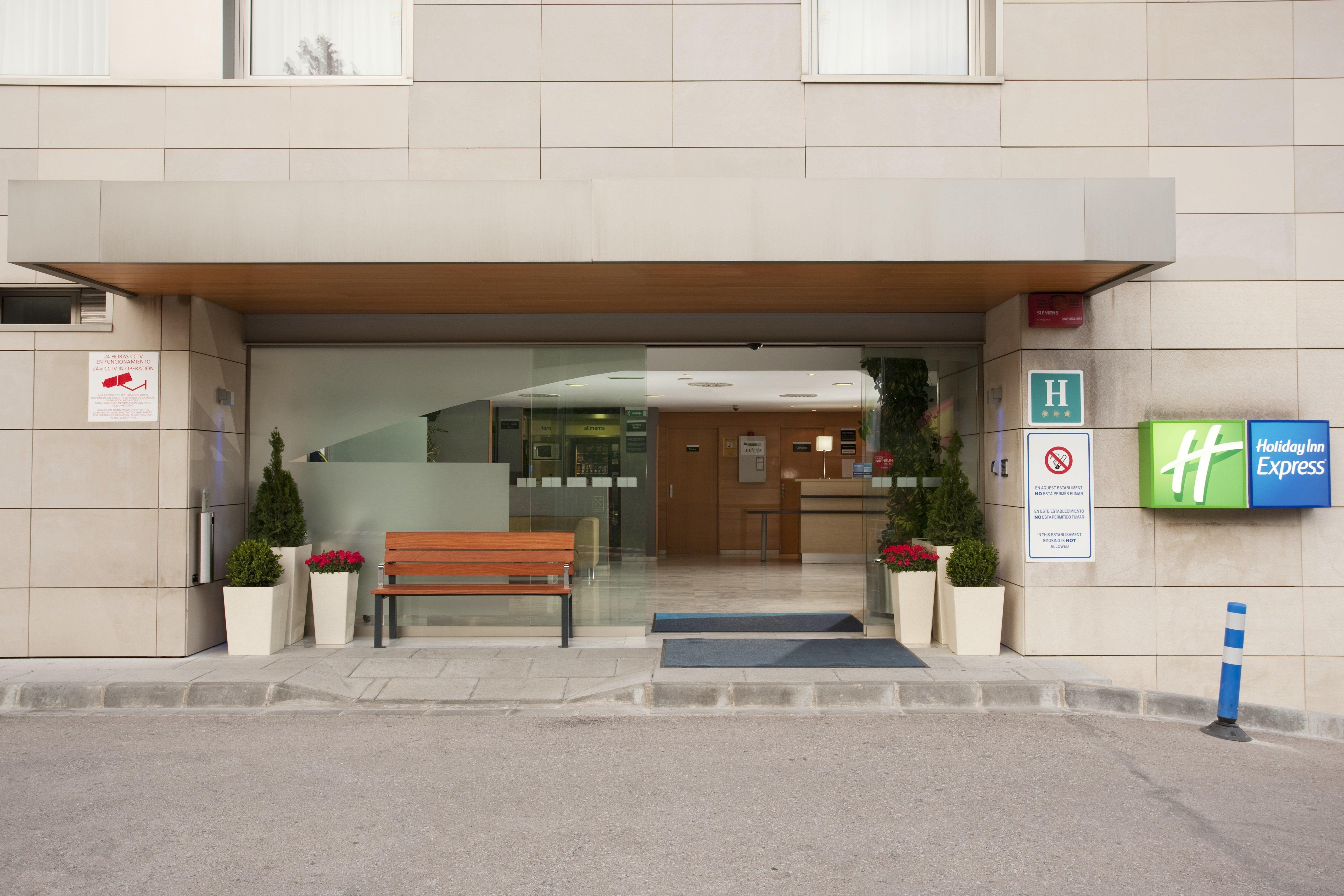 Holiday Inn Express Barcelona - Montmelo By Ihg Granollers Interiér fotografie