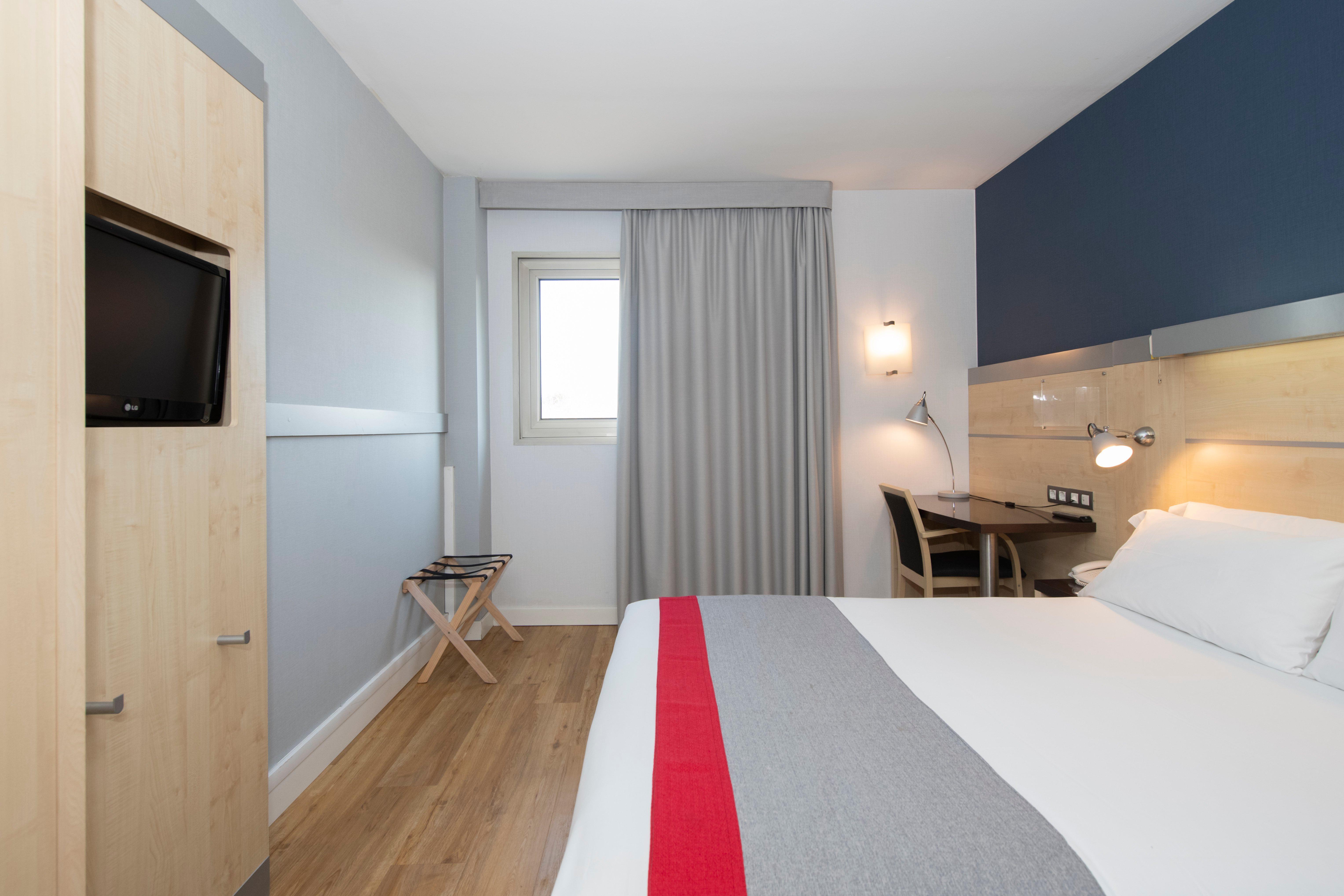 Holiday Inn Express Barcelona - Montmelo By Ihg Granollers Exteriér fotografie