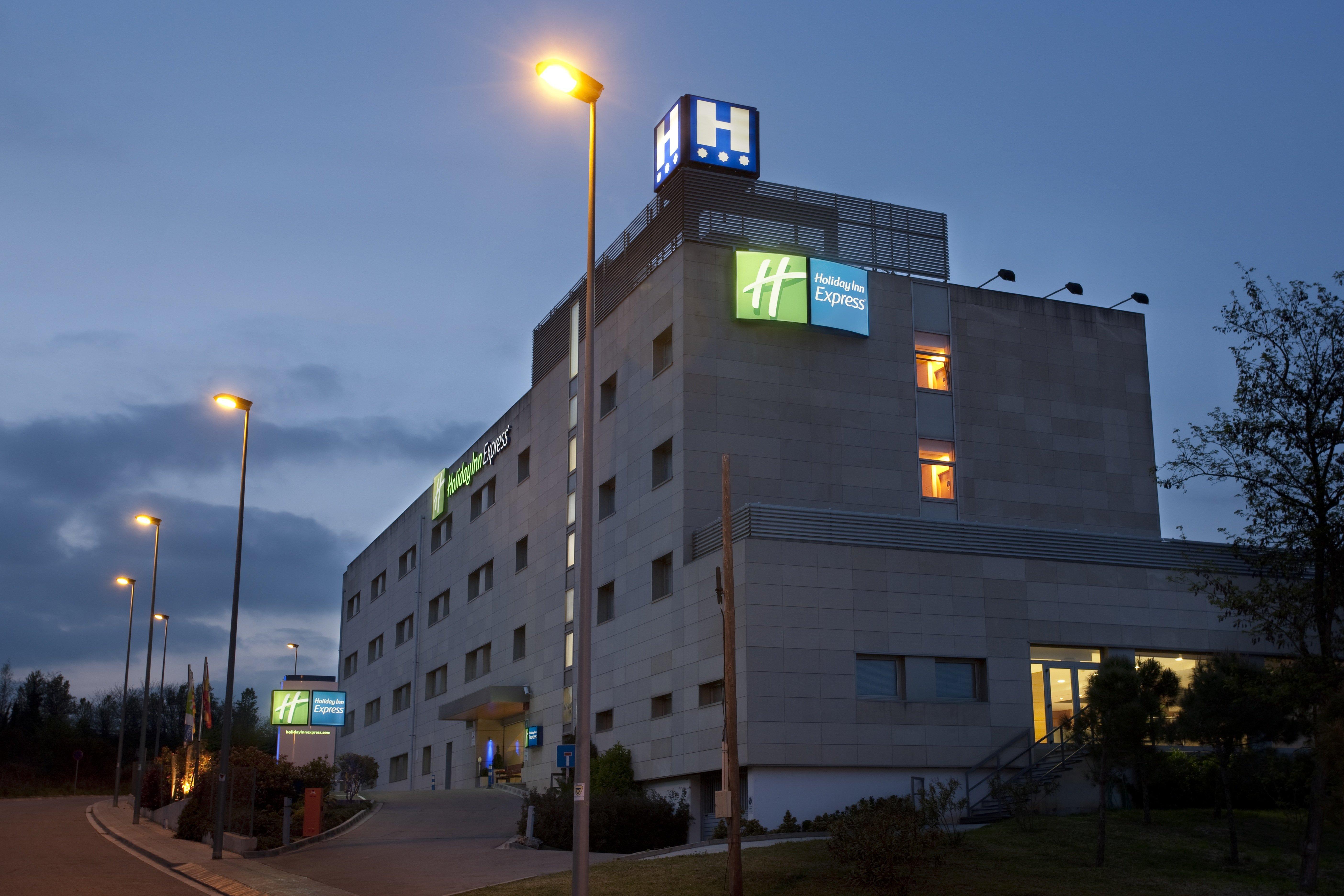 Holiday Inn Express Barcelona - Montmelo By Ihg Granollers Exteriér fotografie