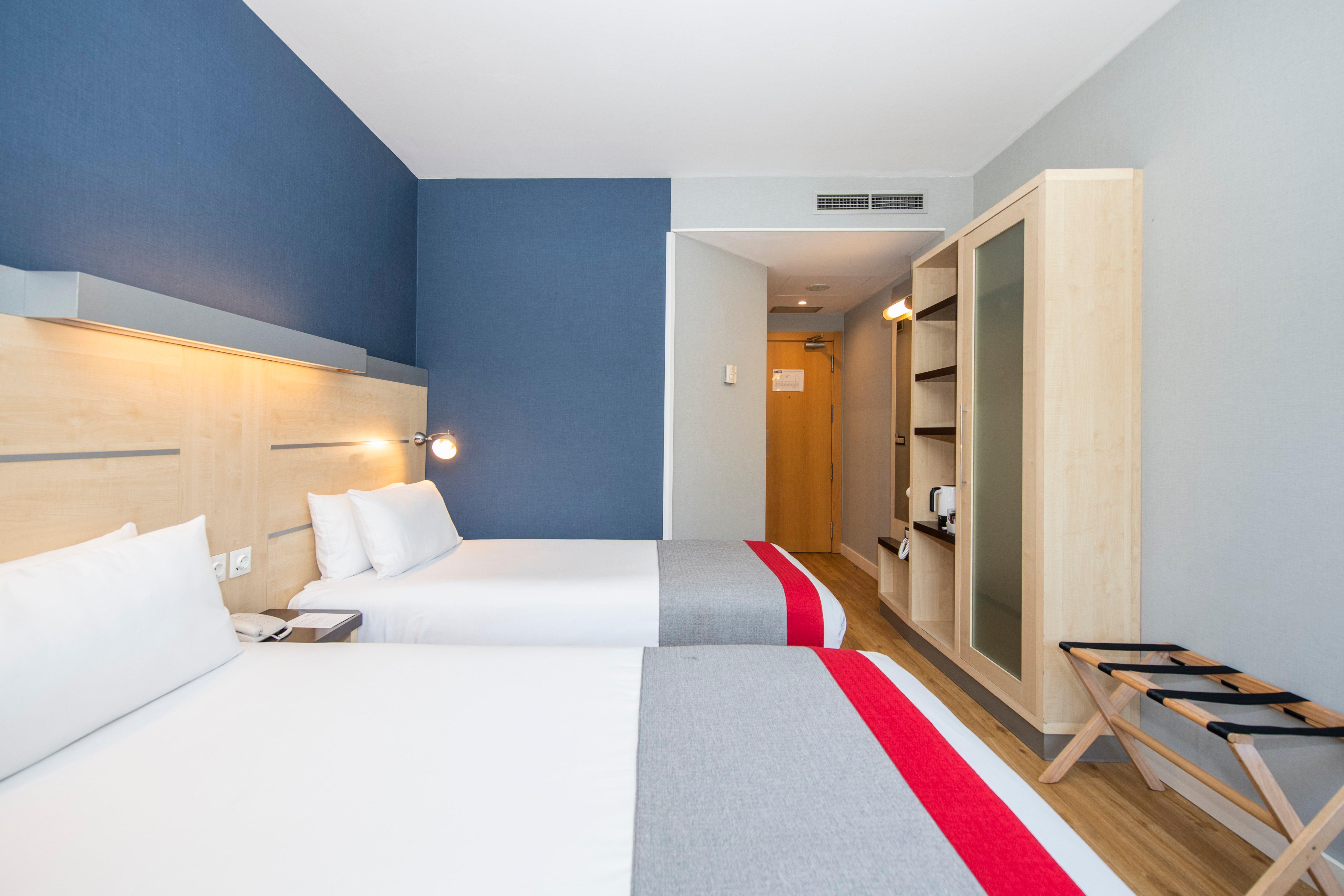 Holiday Inn Express Barcelona - Montmelo By Ihg Granollers Exteriér fotografie