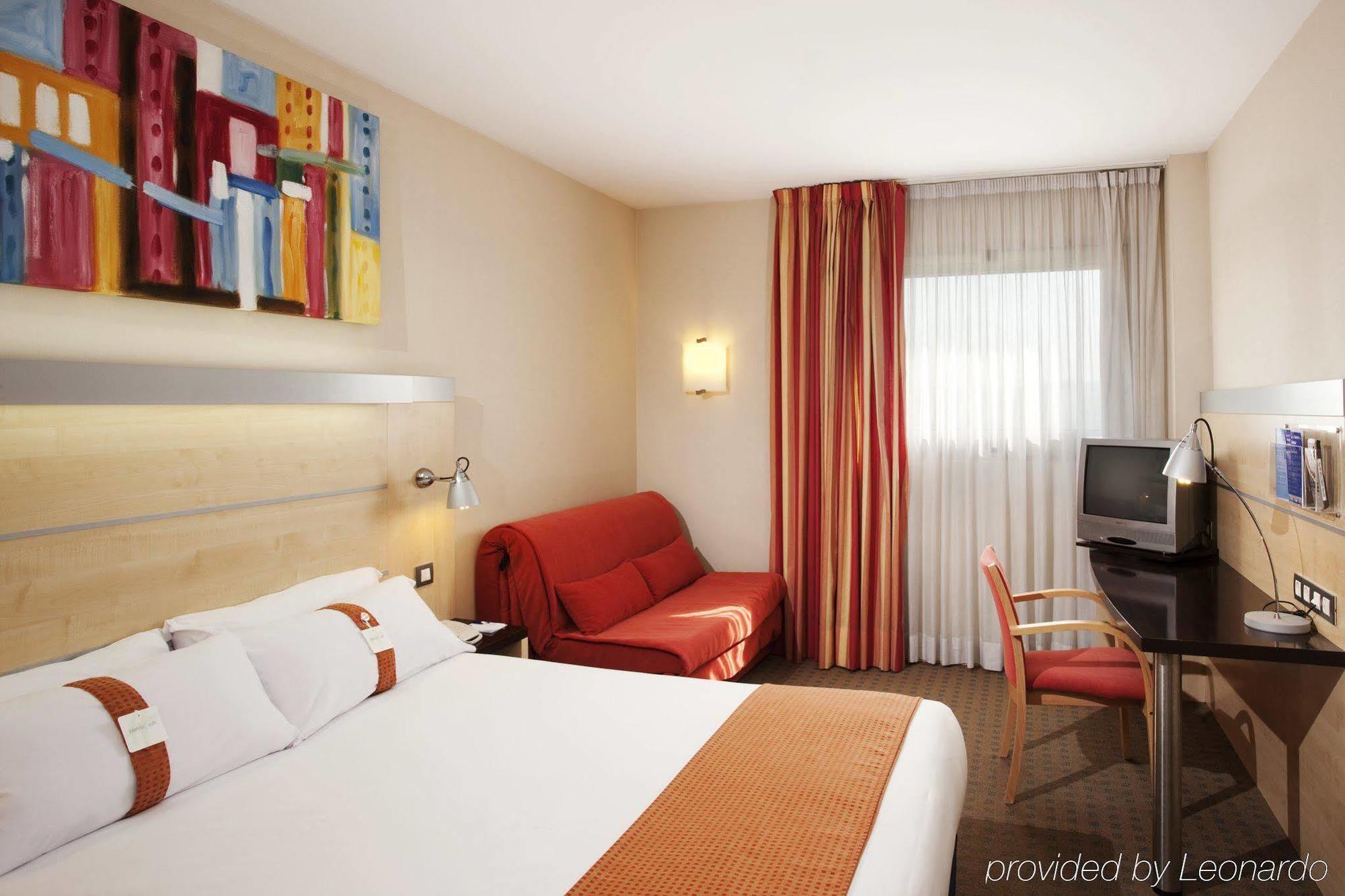 Holiday Inn Express Barcelona - Montmelo By Ihg Granollers Pokoj fotografie